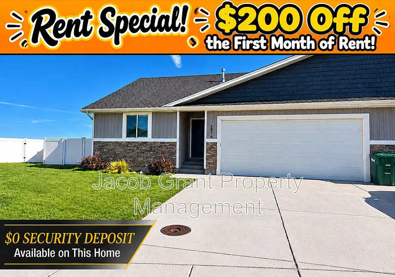 5 bed, 3.0 bath, 2608 sqft, $2,295 — Photo 1