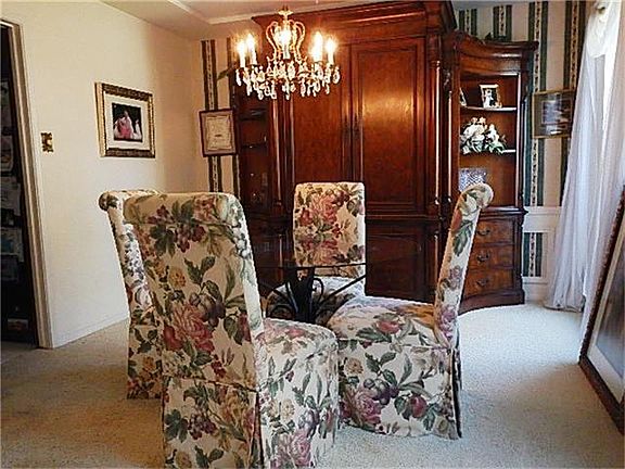 Formal Dining Room