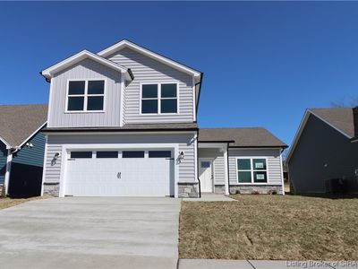 4118 - LOT 158 Rock Stream Lane, Charlestown, IN, 47111