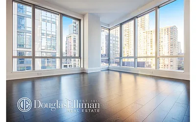 Rented by Douglas Elliman