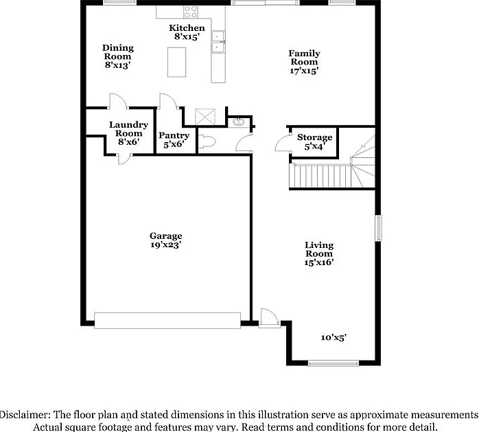 3 bed, 2.5 bath, 2178 sqft, $2,640 — Photo 2
