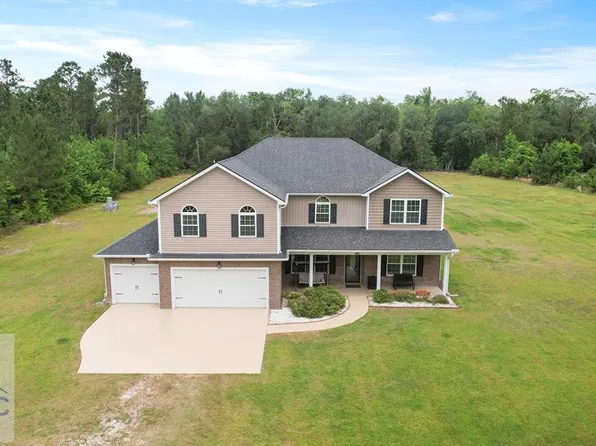 280 Hughes Loop NW, Ludowici, GA 31316