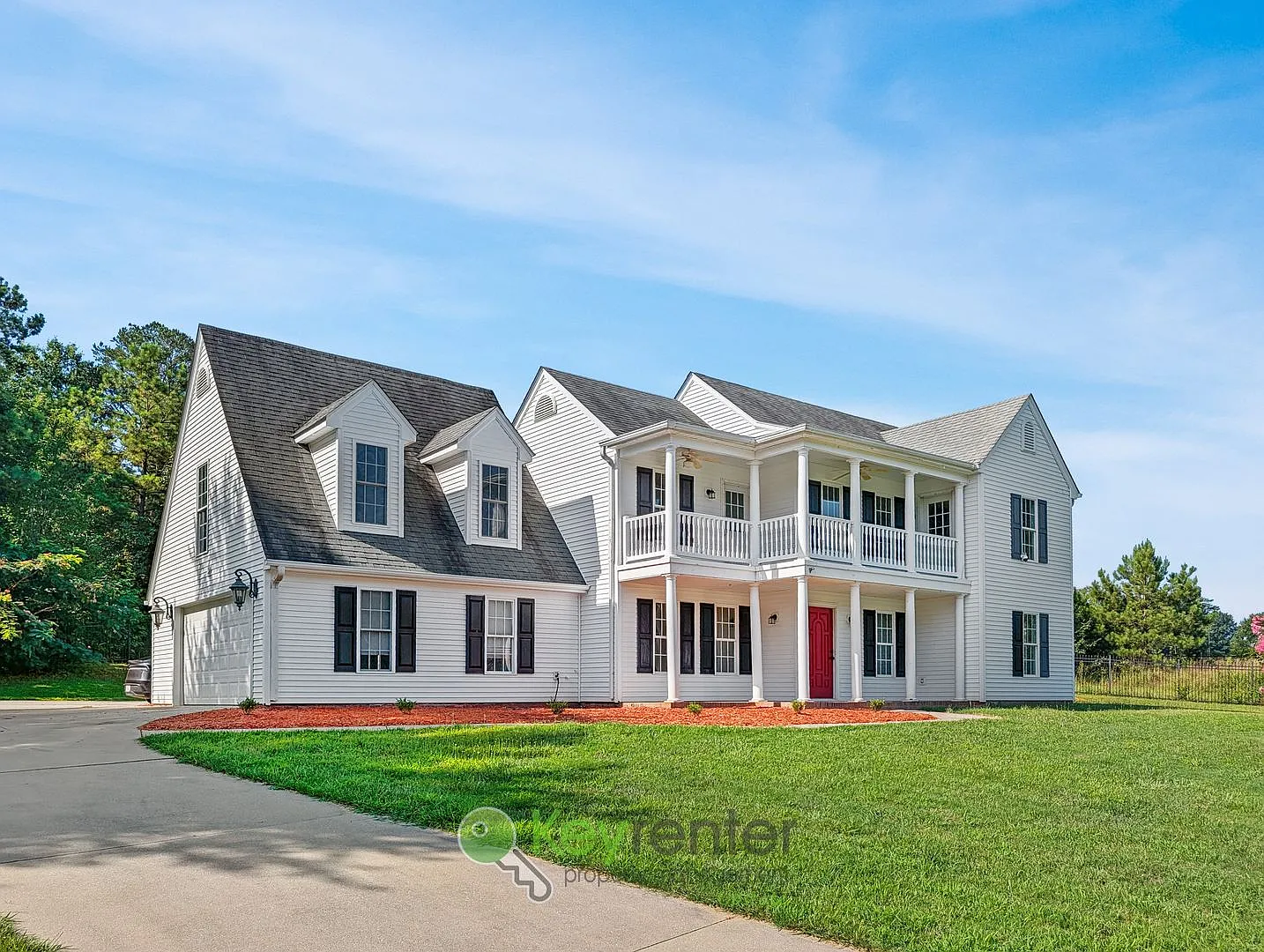 Spacious 4 Bedroom Home with Upstairs Bonus Room on a Secure, Fully Fenced Lot Just 15 Minutes fr... — Photo 1