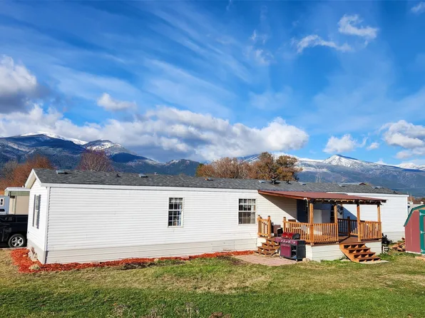 115 Binks Way Trailer 9, Stevensville, MT 59870