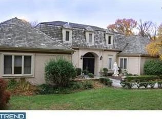 1505 Flat Rock Rd, Narberth, PA 19072