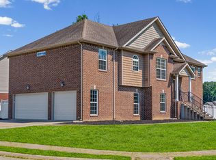 598 Press Grove Dr, Clarksville, TN 37043