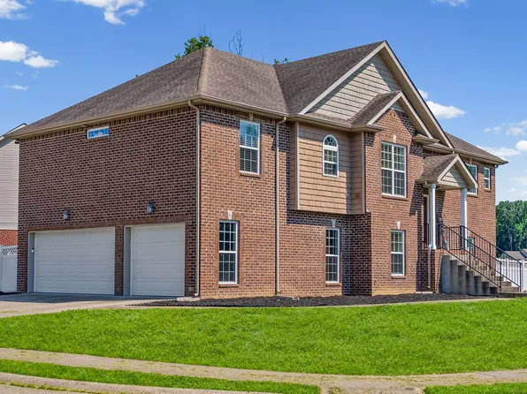 598 Press Grove Dr, Clarksville, TN 37043