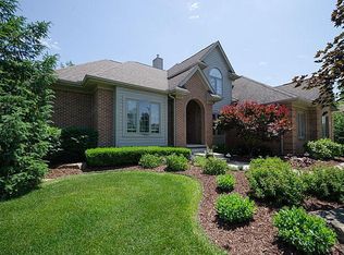 815 Bogey Ct, Ann Arbor, MI 48103