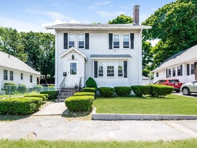 322 Elmwood Ave, Quincy, MA, 02170