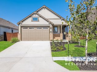 609 Foxtail Agave St, Leander, TX 78641