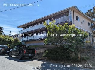 651 Constance Ave #3, Esquimalt, BC V9A6N8