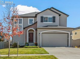 8107 Gilpin Peak Dr, Colorado Springs, CO 80924