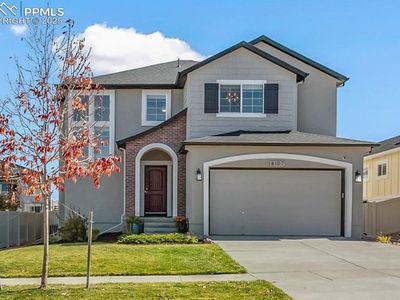 8107 Gilpin Peak Dr, Colorado Springs, CO, 80924