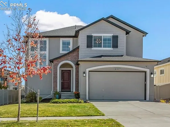 8107 Gilpin Peak Dr, Colorado Springs, CO 80924