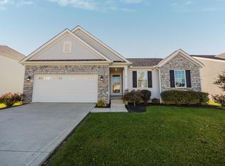 159 Chestnut Commons Dr, Commercial Pt, OH 43116