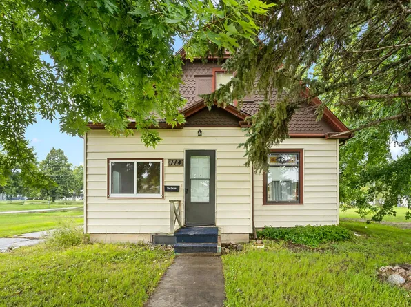 114 2nd Ave SE, Lidgerwood, ND 58053