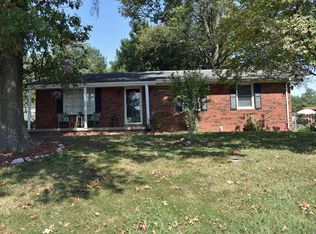 3553 Henrys Way, Henderson, KY 42420