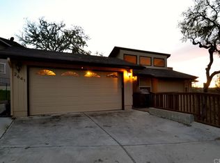 2641 Pine Ridge Rd, Bradley, CA 93426