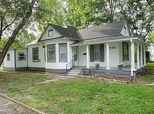 1323 NE Winfield Ave, Topeka, KS 66616