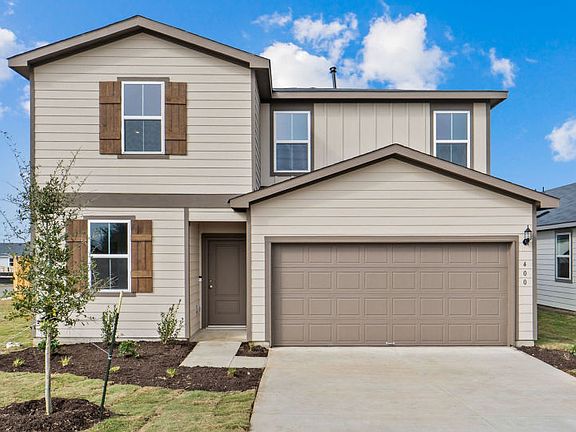 Quick Move-In Home