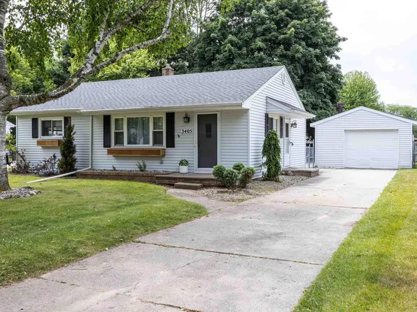 3405 Meyer Pl, Saginaw, MI 48603