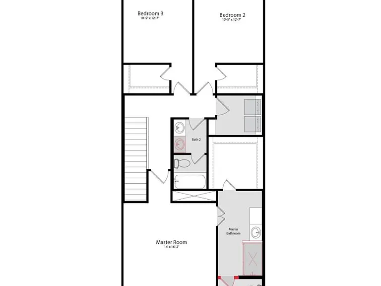 1205 Morgan St — Photo 2