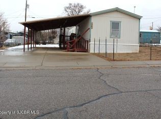 1721 Mountain View Cir, Bloomfield, NM 87413