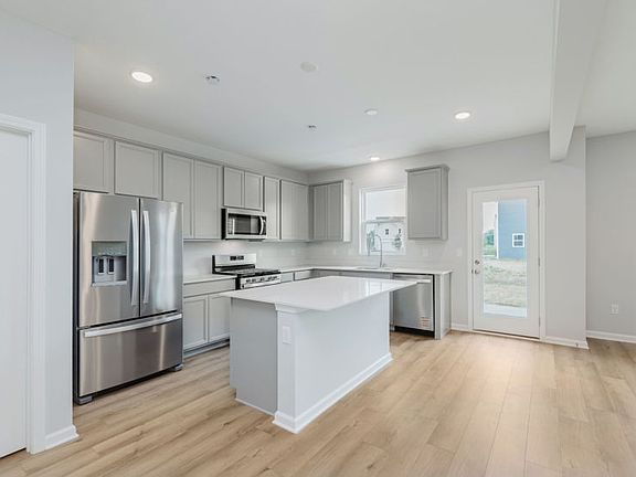 Enhanced Included Kitchen Features