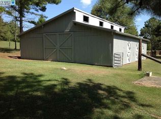 1550 Old Field Rd, Jacksonville, AL 36265