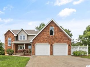 9335 Columbus Rd, Fowler, IL 62338