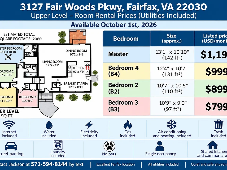 3127 Fair Woods Pkwy