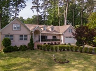 1401 Sheffield Dr, Atlanta, GA 30329