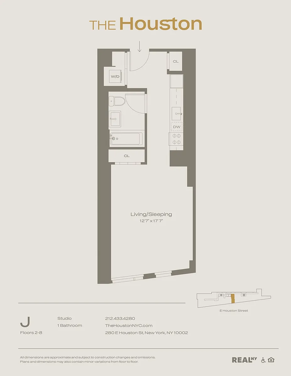 Building Photo - 280 E Houston St #8J