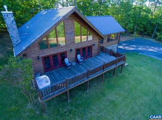 4470 Mount Alto Rd, Esmont, VA 22937