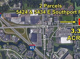 5434 E Southport Rd, Indianapolis, IN 46237