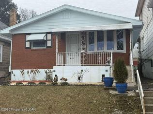 424 Kiefer Ave, Hazleton, PA 18201