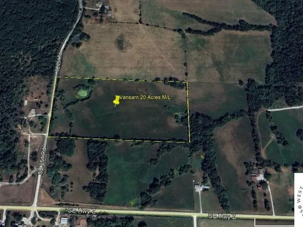 SE 251st Rd, Deepwater, MO 64740
