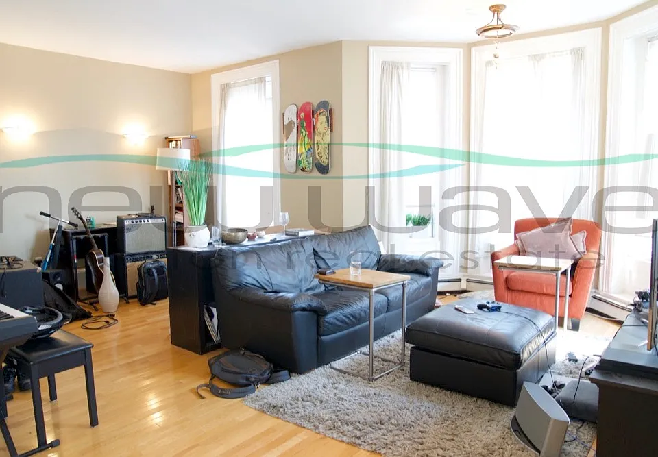 437 Columbus Ave #2