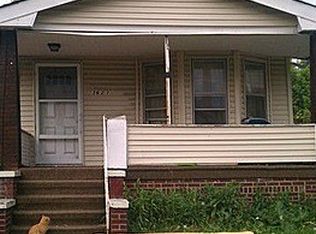 3621 E 105th St, Cleveland, OH 44105
