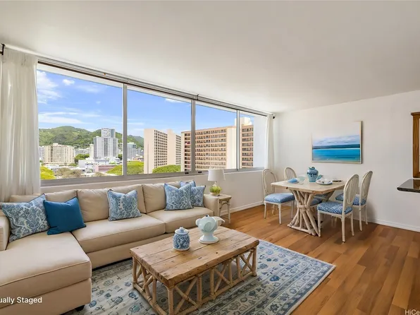 1560 Kanunu St APT 1121, Honolulu, HI 96814