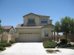 5424 Pinehurst Grove St, North Las Vegas, NV 89081