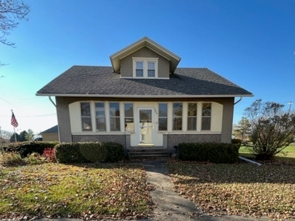 205 N Siebel St, Manlius, IL 61338 Zillow