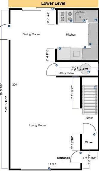 1303 Giles Rd #B — Photo 12
