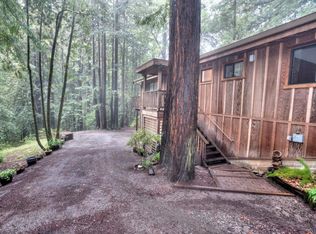 14631 Pescadero Rd, La Honda, CA 94020