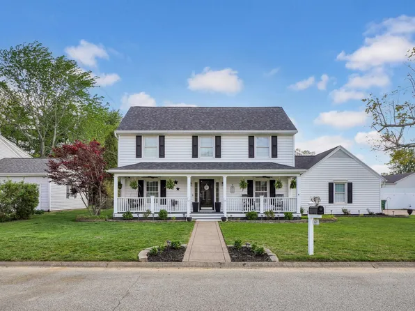 2617 Heather Ln, Henderson, KY 42420