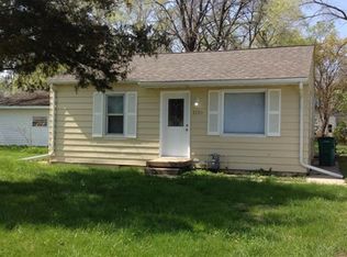 1150 Schons St, Evansdale, IA 50707