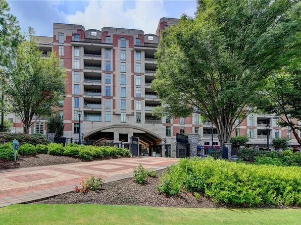 250 Park Avenue West NW #Nw-712-712, Atlanta, GA 30313