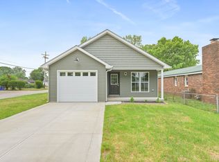 252 Pence Ave, Columbus, IN 47201