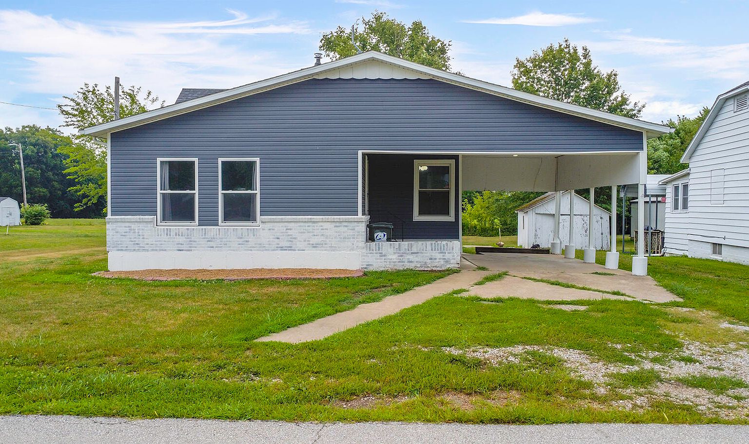 205 S Landrum St, Cairo, MO 65239 Zillow