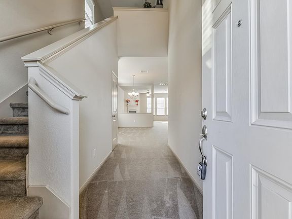 walk in and choose which way you want to go.